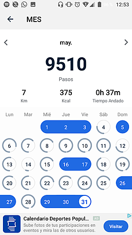 Dia 3 de junio de 2019