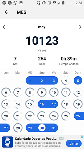 Dia 4 de junio de 2019