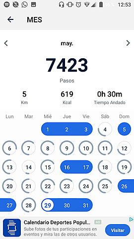 Dia 5 de junio de 2019