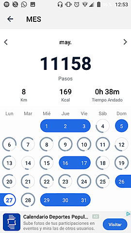 Dia 6 de junio de 2019