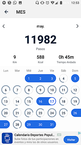 Dia 7 de junio de 2019