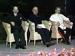 Conferencia de Postdam 17 Julio- 2 Agosto (1946)