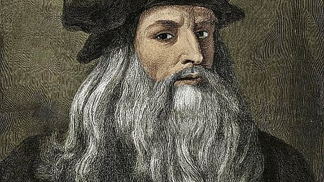 Fallece Leonardo da Vinci