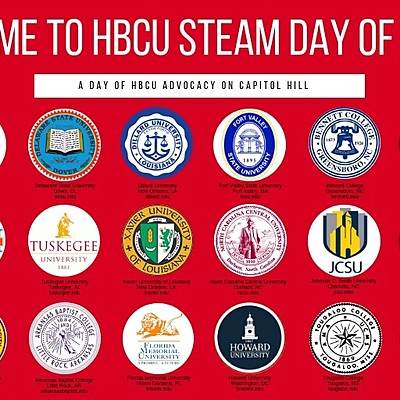 Timeline: 2019 STEAM Camp - Famous HBCU People