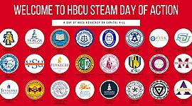 Timeline: 2019 STEAM Camp - Famous HBCU People