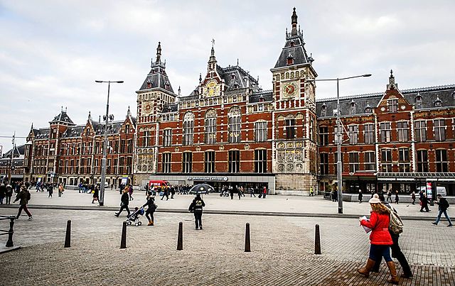 Station Amsterdam Centraal