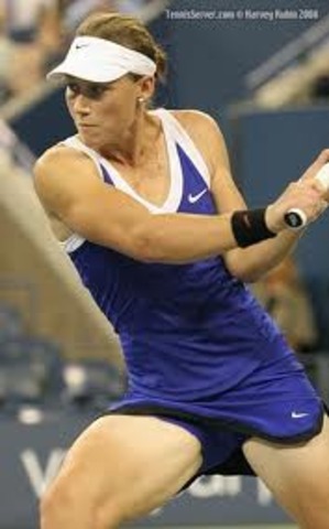 Stosur's first WTA tour final