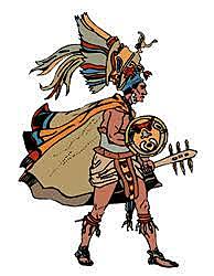 Os pobos precolombianos