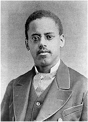 Lewis Howard Latimer - ART / ENGINEERING