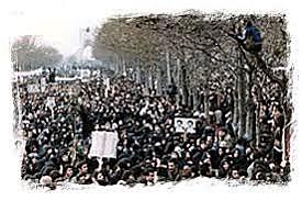 Razones de la nueva Guerra Fría