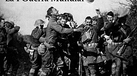 Timeline: primera guerra mundial por Bryan Cárdenas Núñez