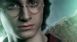 Timeline: Гарри Поттер