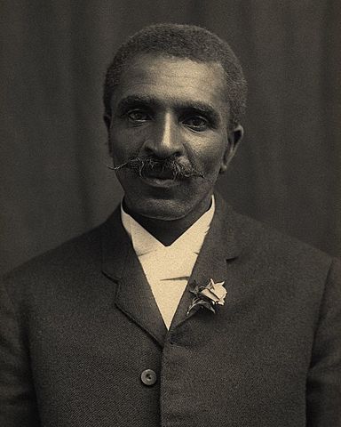George Washington Carver - SCIENCE / ENGINEERING
