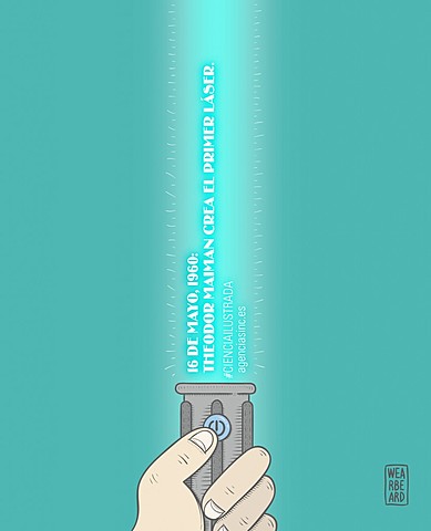 2° AVANCE TECNOLÓGICO: Laser