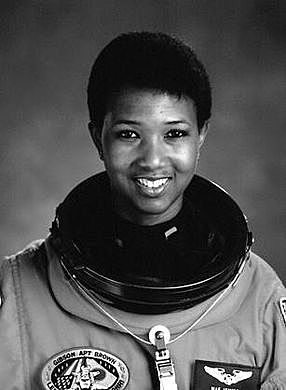 Mae Jemison - SCIENCE / MATHEMATICS