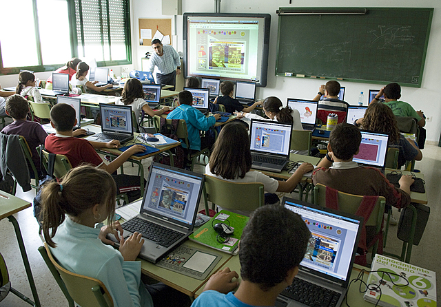 Reorganización de la formación