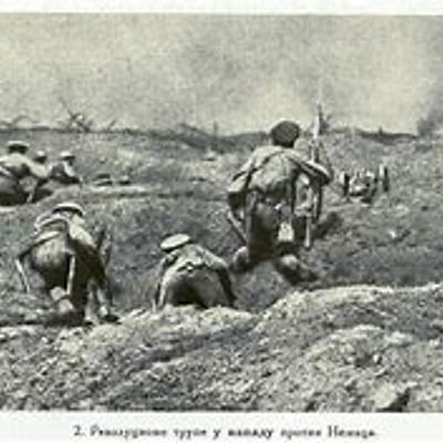 Timeline: The First World War and the Russian Revolution