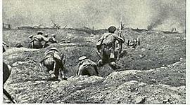 Timeline: The First World War and the Russian Revolution