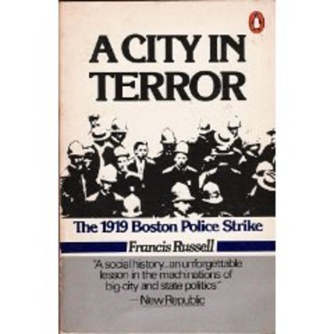 Boston Police Strike of 1919