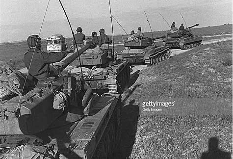 Allied Power is pulled out of Egypt