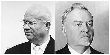 Political Changes in Russia