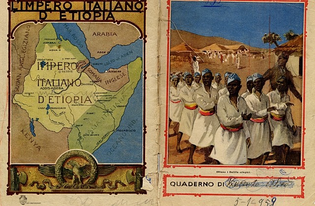 IL COLONIALISMO NEL PERIODO FASCISTA