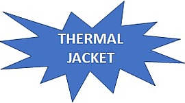 Timeline: Chaqueta térmica