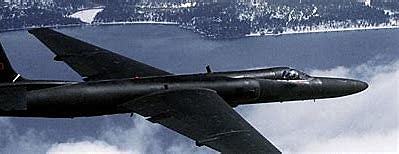 American Spy Plane Shot Down