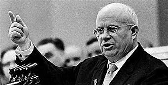 Nikita Khrushchev