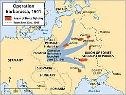 Invasion of the USRR