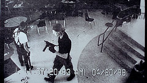 Masacre en el instituto Columbine