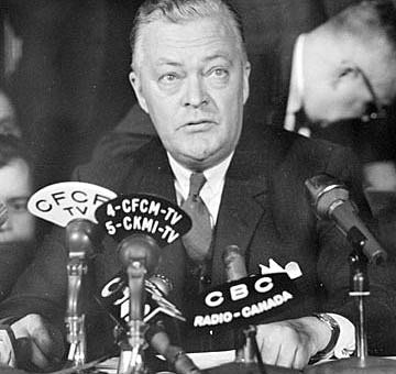 Beginning of the Quiet Revolution