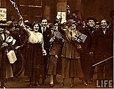 Armistice (Europe and the World)