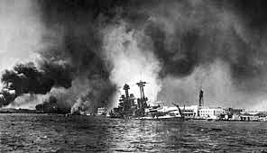 Japanese attack on Pearl Harbor