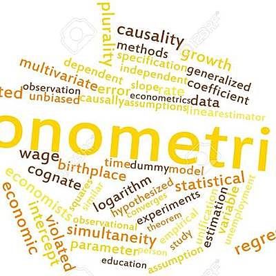 Timeline: Cronología "Historia de la Econometría"