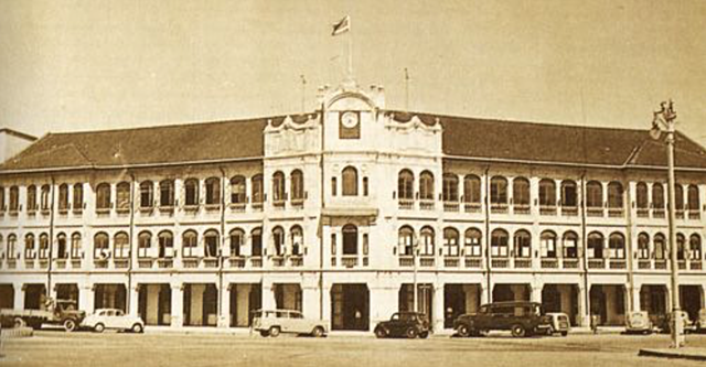 1ra. Agencia de Publicidad: “The Publicity Bureau”