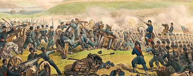 Surrender of Fort Donelson