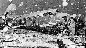 The Munich Air Disaster