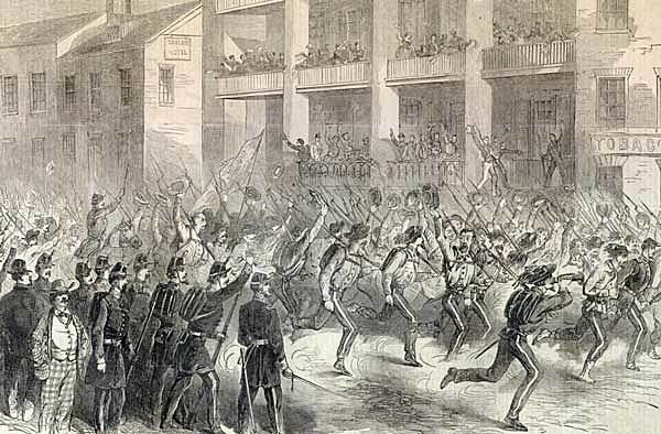 First Battle of Winchester