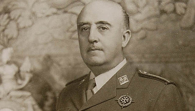 FRANCISCO FRANCO Y LA GUERRA CIVIL ESPANOLA