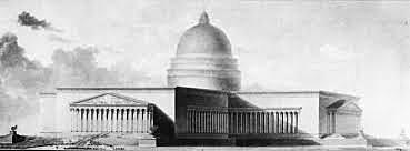 Boullée, Cattedrale