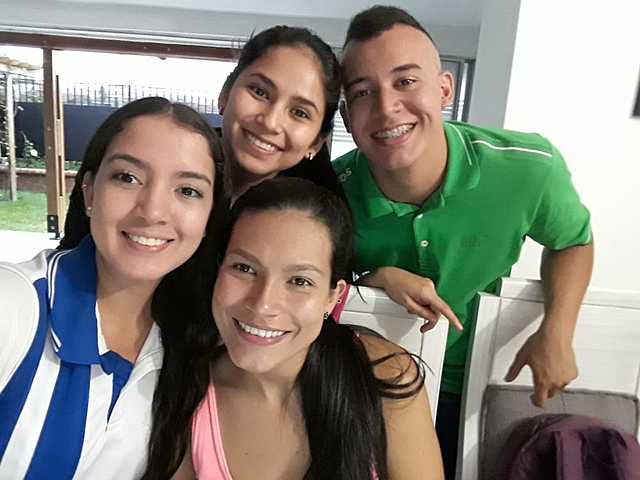 Selección del problema entre el equipo