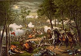 The Battle of Chancellorsville