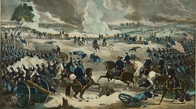 The Gettysburg Campaign