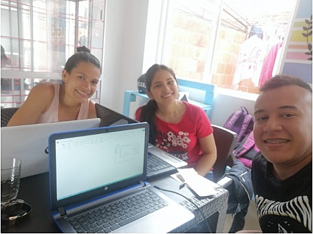 Elaboración del documento