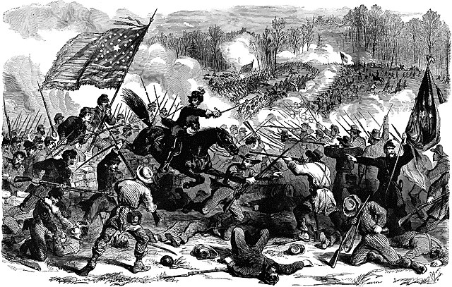 Battle of Second Winchester