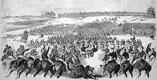 The Battle of Brandy Station