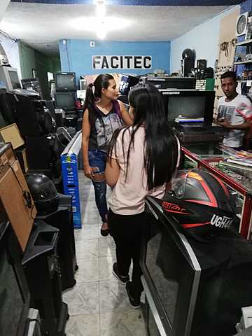 Compra de componentes