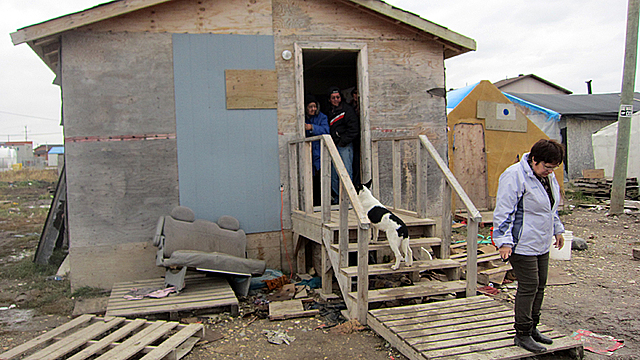 Attawapiskat Housing Crisis