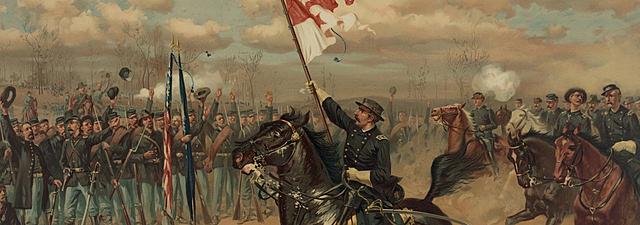 The Battle of Cedar Creek